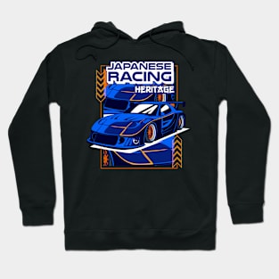 Japanese Racing RX 7 Hoodie